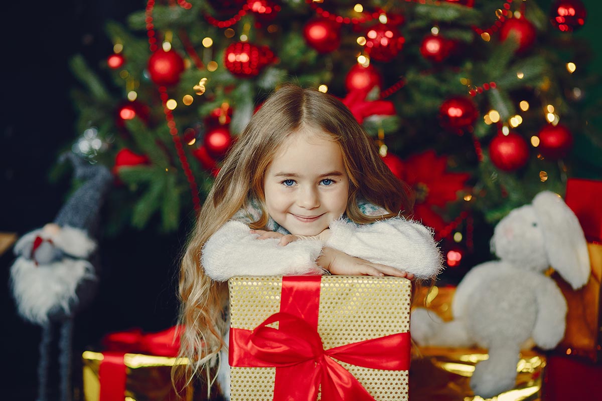 cadeau noel enfant